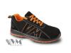 Produkt: Pracovní obuv VM Tokio 2135 O1 black/orange - vel. 42
