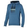 Produkt: Pánská mikina MIZUNO Graphic Hoody - china blue