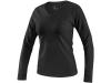 Produkt: Dámské triko CXS Mary - černá - vel. 4XL
