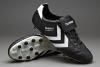 Produkt: Kopačky HUMMEL Old School Star FGC Kangoroo - black/white - vel. 6,5 (40)