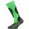 Produkt: Dětské lyžařské merino ponožky LASTING SJB 609 - vel. S (34-37)