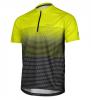 Produkt: Pánský volný cyklodres ETAPE Freetime 2.0 - limeta/černá