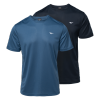 Produkt: Pánské funkční triko HI-TEC Jodin 2 Pack - sky captain/esign blue - vel. XXL