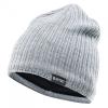Produkt: Unisex čepice HI-TEC Ramir - light grey melange