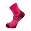 Produkt: Běžecké ponožky PROGRESS Support Sox - růžová