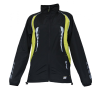 Produkt: Dámská větrovka RVC Bikers Women - černá/zelená - vel. M
