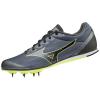 Produkt: Univerzální běžecké tretry MIZUNO X First - iron gate/mgray/neolime - vel. 40