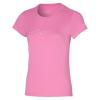 Produkt: Dámské triko MIZUNO Athletic RB Tee - wild orchid