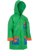 Produkt: Dětská pláštěnka CXS Frogy - zelená/oranžová/modrá - vel. 90