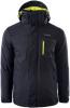 Produkt: Pánská lyžařská bunda HI-TEC Bicco II - black/yellow green