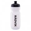 Produkt: Sportovní láhev RADVIK Rothar 600 ml - clear/black