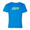 Produkt: Pánské funkční triko PROGRESS Deporte Run - modrá - vel. XXL