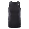 Produkt: Pánské tílko HUARI B-Ball Senior - black bean/blanc de blanc - vel. XL