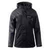 Produkt: Dámská outdoorová bunda HI-TEC Lady Monsa II - black/white print