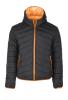 Produkt: Pánská zimní bunda HI-TEC Blato - black/orange peel - vel. XL