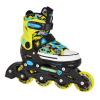 Produkt: Dětské roztahovací kolečkové brusle TEMPISH Rebel Now - black - vel. 29-32