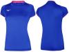 Produkt: Dámské funkční triko MIZUNO Core Short Sleeve Tee W - royal/pink fluo