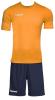 Produkt: Dětský set HUMMEL Ina Core - orange/marine - vel. 176