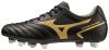 Produkt: Kopačky MIZUNO Monarcida Neo II Select Mix - black/gold - vel. 6,5