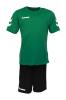 Produkt: Dětský set HUMMEL Ina Core - lisobn green/black - vel. L