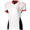 Produkt: Dámský cyklistický dres PROGRESS Grace Jersey - bílá