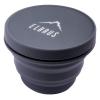 Produkt: Skládací miska ELBRUS Foldbowl 500 ml - dark grey