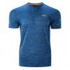 Produkt: Pánské funkční triko HI-TEC Hicti - classic blue melange/sky captain