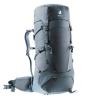 Produkt: Turistický expediční batoh DEUTER Aircontact Core 40+10 graphite/shale