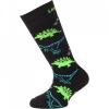 Produkt: Dětské lyžařské merino ponožky LASTING SJD 965 - vel. XS (29-33)