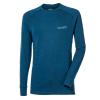 Produkt: Pánské merino triko PROGRESS MB TDR - petrol/sv.modrá