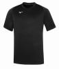 Produkt: Pánské funkční triko MIZUNO Core Short Sleeve Tee - black/black