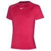 Produkt: Unisex funkční triko MIZUNO Tee - opera red - vel. M