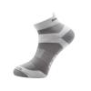 Produkt: Běžecké ponožky PROGRESS Running Sox - šedá/bílá