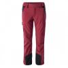 Produkt: Dámské softshellové kalhoty HI-TEC Lady Astoni - rumba red/anthracite - vel. L