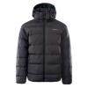 Produkt: Pánská zimní bunda HI-TEC Solfin - ebony/anthracite