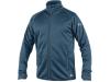 Produkt: Pánská strečová mikina CXS Toronto - ocelově modrá - vel. 3XL