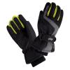 Produkt: Dětské rukavice BEJO Brise JRB - black/lime - vel. S/M