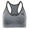 Produkt: Dámská podprsenka IQ Anima WMNS - gray melange - vel. S