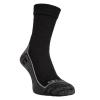 Produkt: Ponožky FLORES Merino LT - černá/šedá - vel. 42-44
