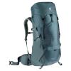 Produkt: Turistický expediční batoh DEUTER Aircontact Lite 50 + 10 l arctic/teal