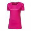 Produkt: Dámské sportovní triko PROGRESS Tricky - fuchsia - vel. M