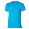 Produkt: Pánské triko MIZUNO Release Tape Tee - hawaiian ocean - vel. XXL