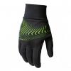 Produkt: Dětské rukavice PROGRESS Coolio Gloves - černá/limetka - vel. 7-8