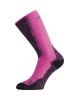 Produkt: Zimní trekové merino ponožky LASTING WSM 489 - vel. S (34-37)