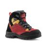 Produkt: Dětská outdoorová obuv ALPINA Alv JR - black/red - vel. 39