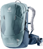 Produkt: Cyklistický batoh DEUTER Trans Alpine 28 SL dusk-marine 