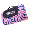 Produkt: Pikniková deka AQUAWAVE Salva Blanket - coral vibe print - 200 x 200 cm
