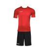 Produkt: Dětský set HUMMEL Ina Core - red/black - vel. 128