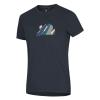 Produkt: Pánské triko OCÚN Classic T Men Moonwalk - anthracite obsidian - vel. S