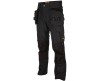 Produkt: Pracovní kalhoty BENNON Erebos Trousers - black - vel. 62
